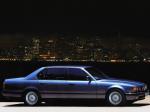 BMW 750iL 1987 года (UK)